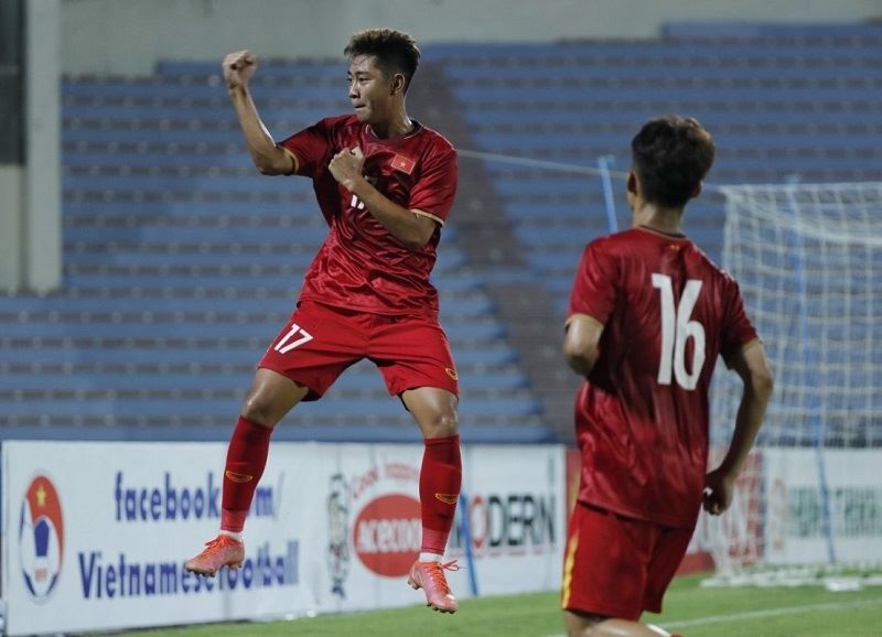 Đội tuyển U-17 Việt Nam giành được tấm huy chương đồng năm 2022