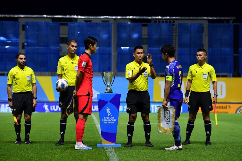 Những điểm khác biệt của giải đấu U-17 Châu Á