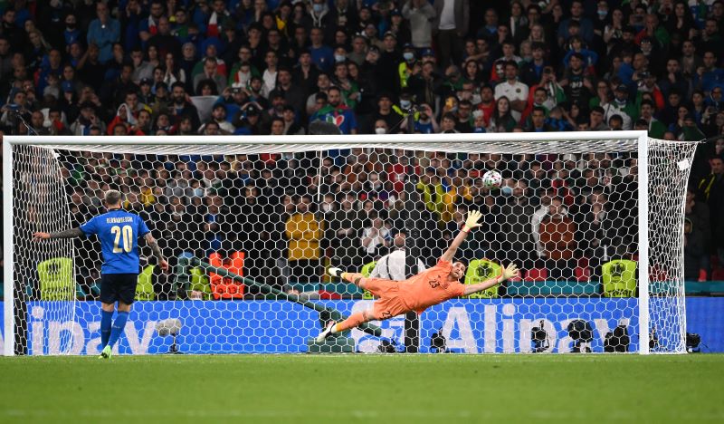 Euro 2021 ai vô địch? Italia chứng minh bản lĩnh sau khi vượt qua Tây Ban Nha trên chấm phạt đền