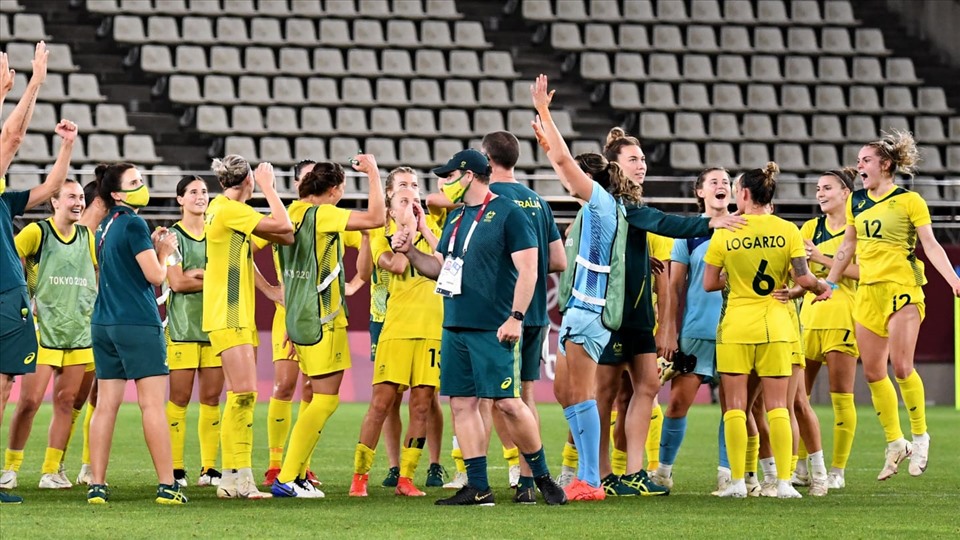 Giải vô địch nữ Úc là một giải đấu bóng đá nữ chuyên nghiệp