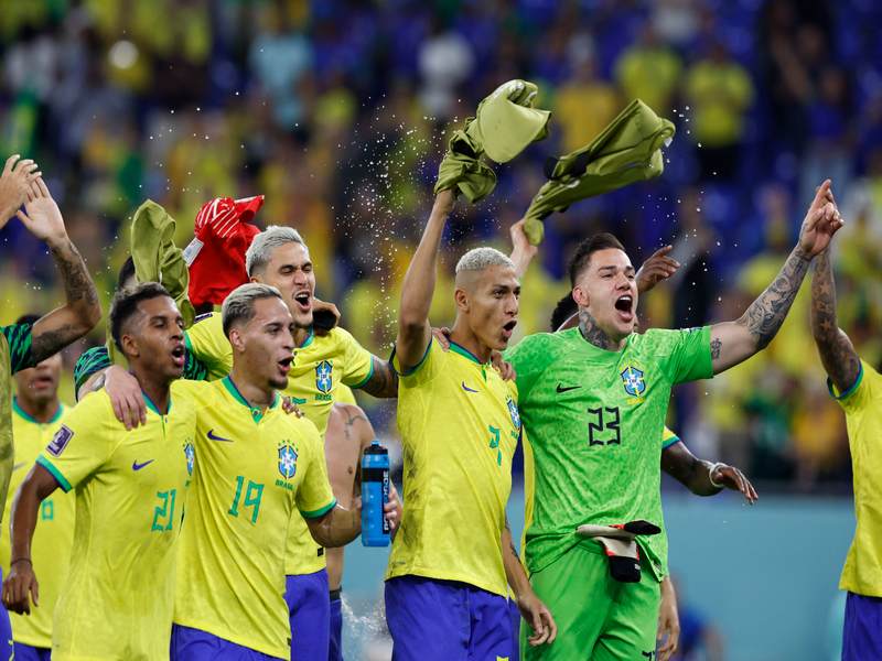 Brazil là một quốc gia có truyền thống bóng đá lâu đời và giàu thành tích