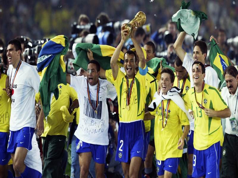 Đội hình Brazil năm 2002