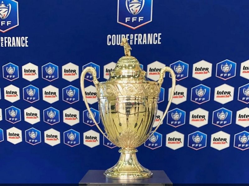 Cúp bóng đá Pháp (tiếng Pháp: Coupe de France) là một giải đấu bóng đá hàng năm được tổ chức tại Pháp