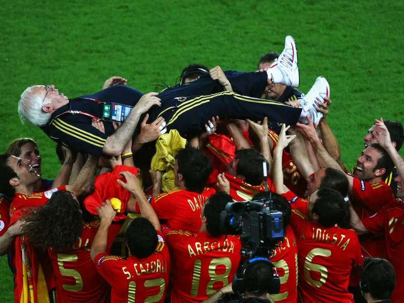 Tây Ban Nha đã có được một giải đấu tuyệt vời