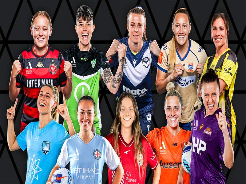 Giải bóng đá nữ Úc là một sự kiện thể thao quan trọng và được yêu thích trong nước