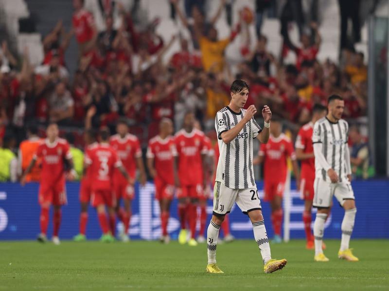 Số liệu thống kê về Juventus gặp Benfica cho thấy hai đội luôn cạnh tranh và cân bằng với nhau